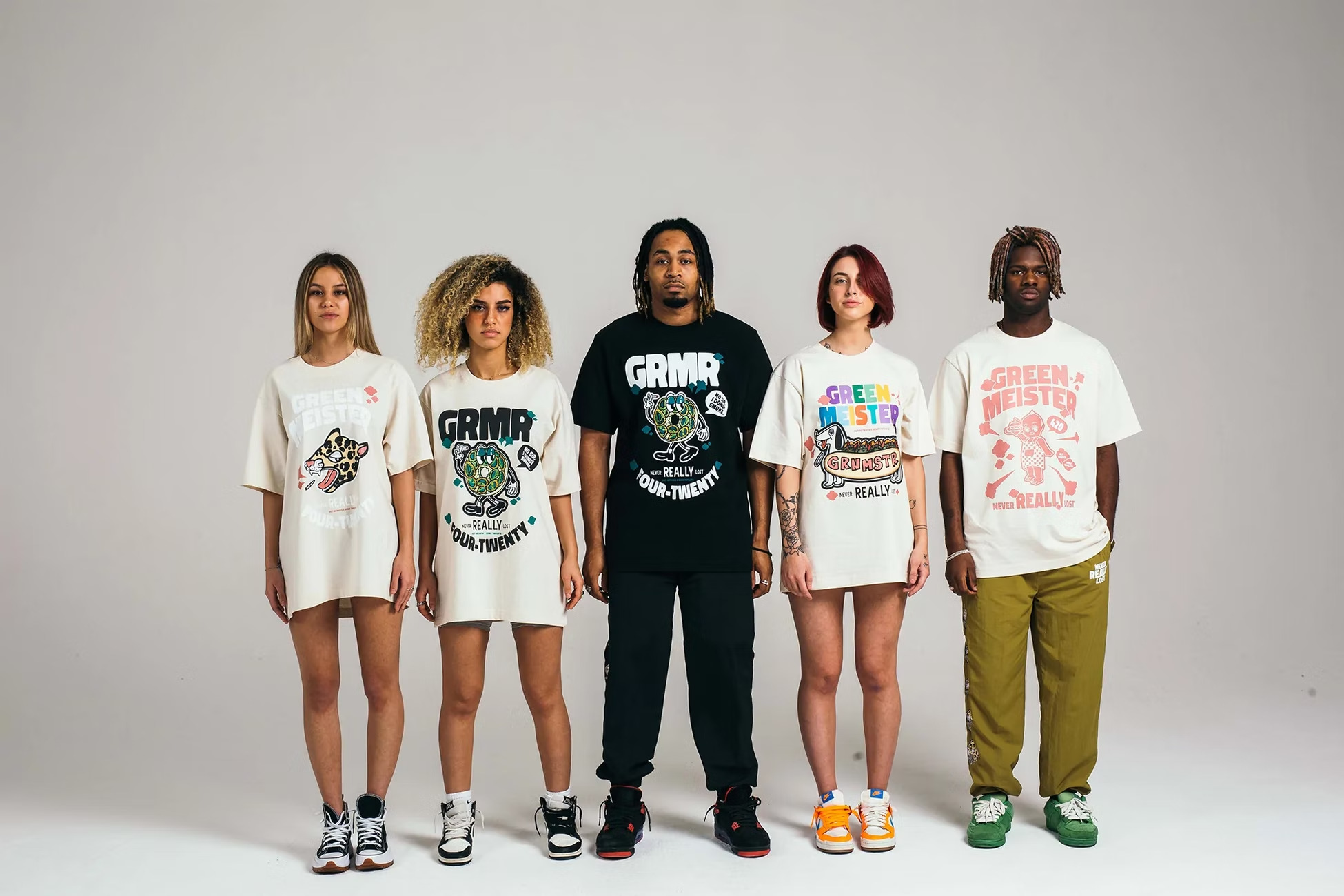 Ultimi articoli di Greenmeister: Never Really Lost (mai perso veramente)